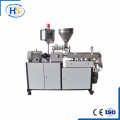 High quality lab co-rotation twin screw extruder